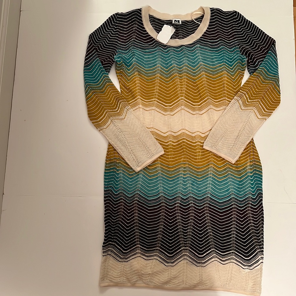 Missoni mini dress